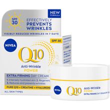 Nivea Q10 Power Extra Firming Day Cream SPF30 50 ml