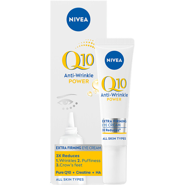 Nivea Q10 Power Firming Eye Cream (Bild 1 von 8)