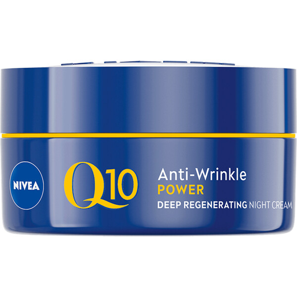 Nivea Q10 Power Replenishing Night Cream (Bild 2 von 8)