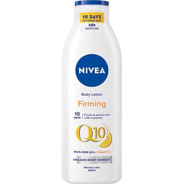 Nivea Q10 Vitamin C Firming Body Lotion (Bild 1 von 7)