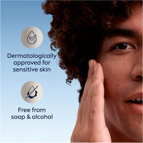 Nivea Men Sensitive Face Wash (Bild 6 von 8)