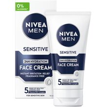 75 ml - Nivea Men Sensitive Face Cream