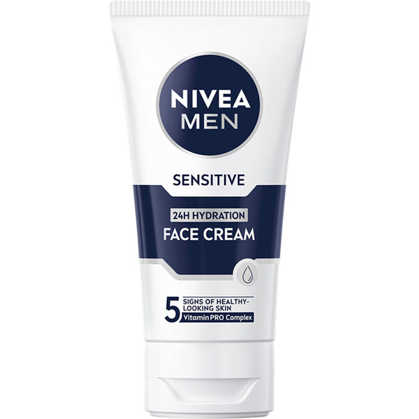 Nivea Men Sensitive Face Cream (Bild 2 von 8)