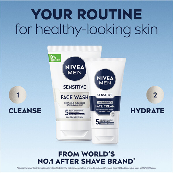 Nivea Men Sensitive Face Cream (Bild 8 von 8)