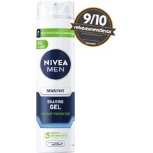 200 ml - Nivea Men Sensitive Shaving Gel