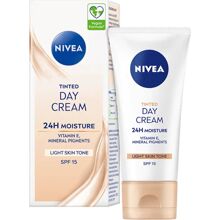 50 ml - Light - Nivea Tinted Day Cream