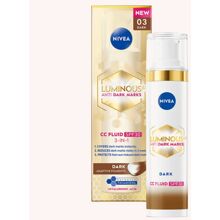 40 ml - Dark - Nivea Luminous630 Anti Dark Spot CC Fluid