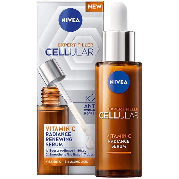 Nivea Cellular Expert Filler Vitamin C Serum (Bild 1 von 2)