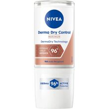 Nivea Derma Control Maximum Protection Roll On