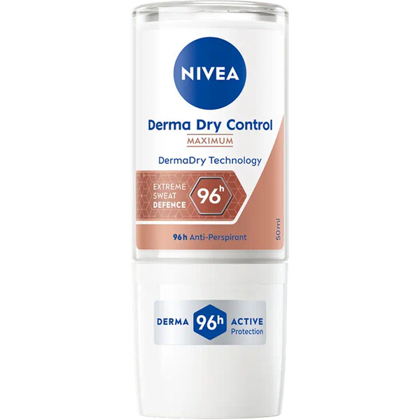 Nivea Derma Control Maximum Protection Roll On