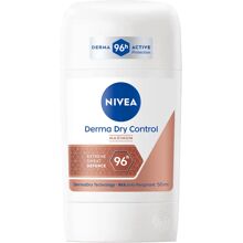 Nivea Derma Dry Control Maximum Stick Deo