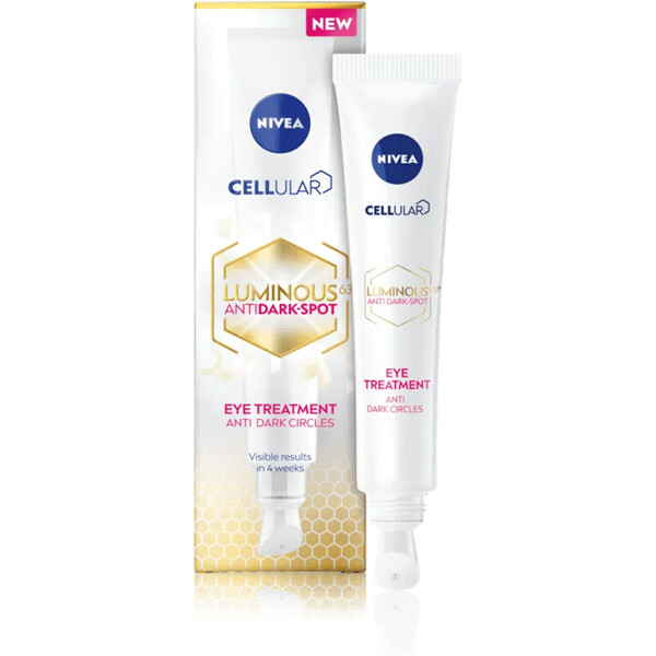 Nivea Luminous630 Anti Dark Spot Eye Treatment (Bild 1 von 5)