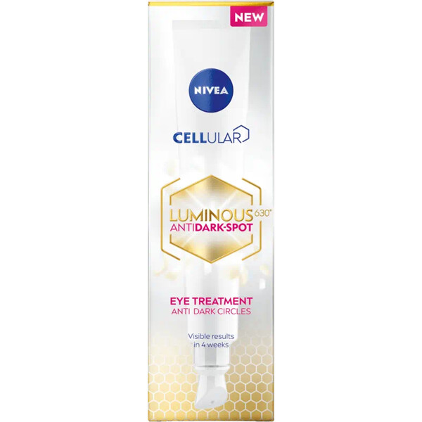 Nivea Luminous630 Anti Dark Spot Eye Treatment (Bild 2 von 5)