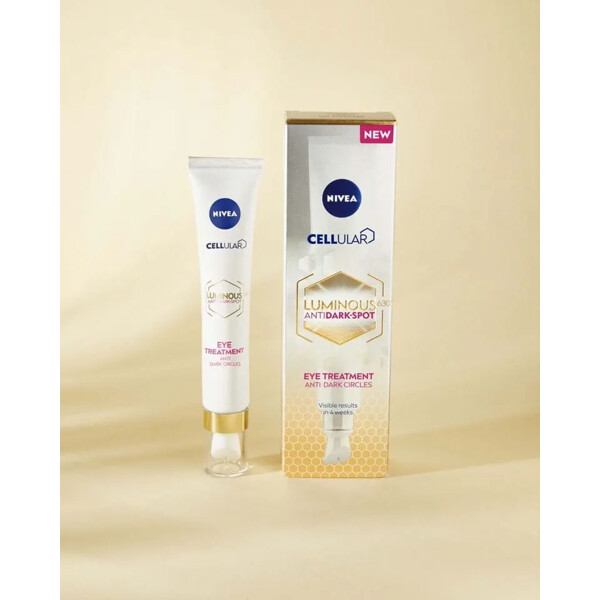 Nivea Luminous630 Anti Dark Spot Eye Treatment (Bild 5 von 5)