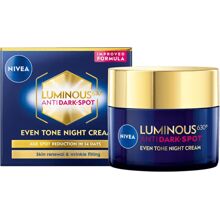 50 ml - Nivea Luminous630 Anti Dark Spot Night Cream