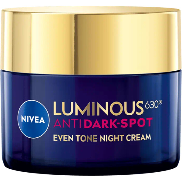 Nivea Luminous630 Anti Dark Spot Night Cream (Bild 2 von 7)