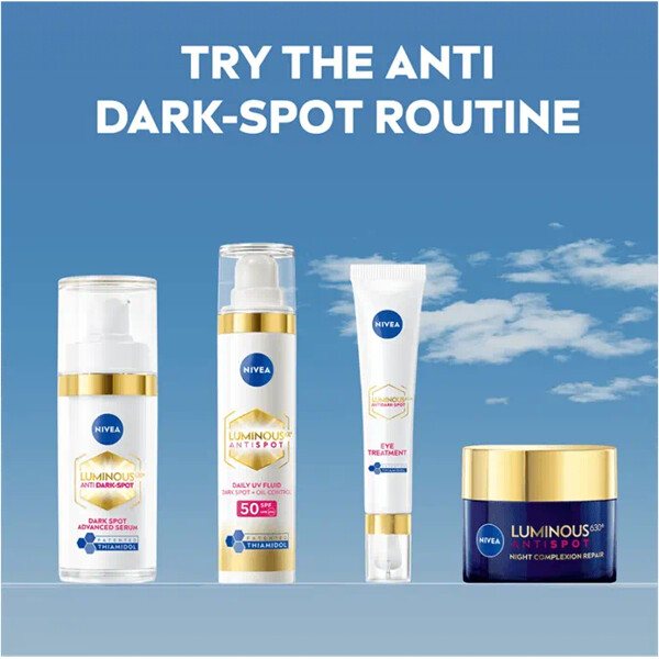 Nivea Luminous630 Anti Dark Spot Night Cream (Bild 7 von 7)