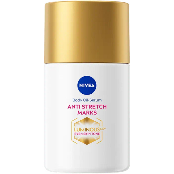 Nivea Luminous630 Anti Stretch Marks Body Oil (Bild 2 von 8)