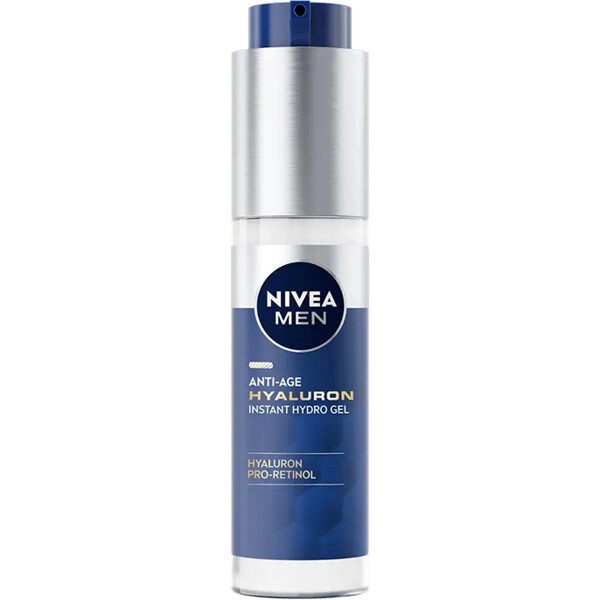 Nivea Men Anti Age Hyaluron Face Gel (Bild 2 von 7)