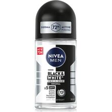 Nivea Men Black & White Original Roll On Deo