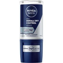 50 ml - Nivea Men Derma Control Maximum Roll On Deo