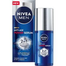 Nivea Men Luminous Anti Age Power 2in1 Serum