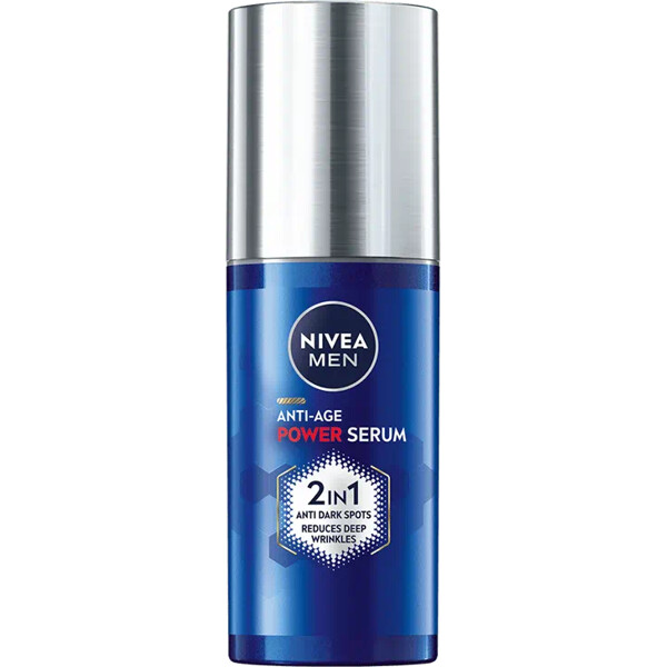 Nivea Men Luminous Anti Age Power 2in1 Serum (Bild 2 von 7)