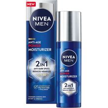 50 ml - Nivea Men Luminous Anti Age Power Moisturizer