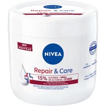 400 ml - Nivea Repair & Care Body Cream Urea