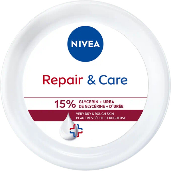 Nivea Repair & Care Body Cream Urea (Bild 2 von 2)