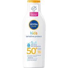 Nivea Sun Kids Sensitive Lotion Spf 50+ 200 ml