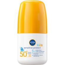 50 ml - Nivea Sun Kids Sensitive Roll On Spf 50+