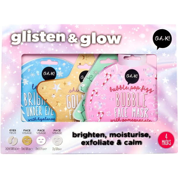 Oh K! Glisten & Glow Set (Bild 1 von 4)