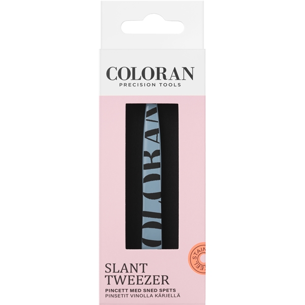 Coloran Slant Tweezer (Bild 2 von 2)