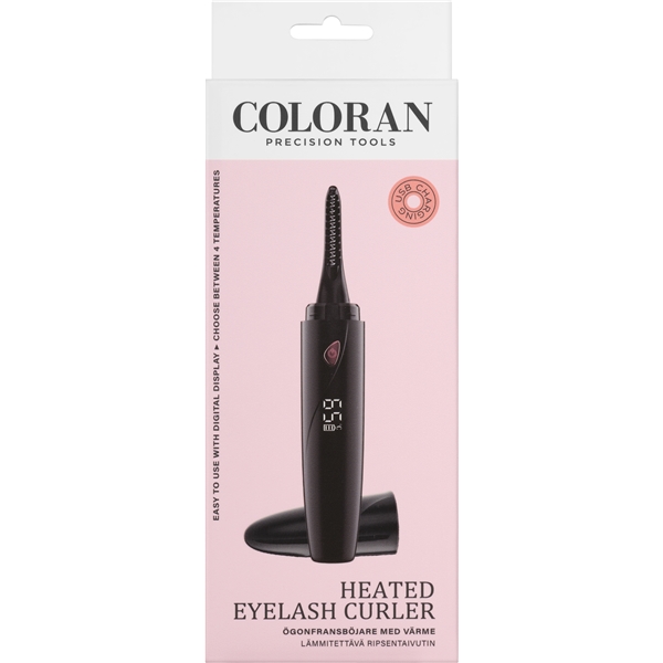 Coloran Heated Eyelash Curler (Bild 1 von 3)