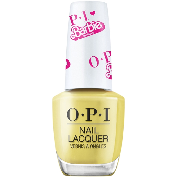 OPI Nail Lacquer Barbie Collection (Bild 1 von 4)