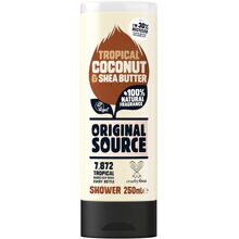 Original Source Coconut & Shea Butter Shower