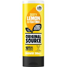 250 ml - Original Source Lemon & Tea Tree Shower