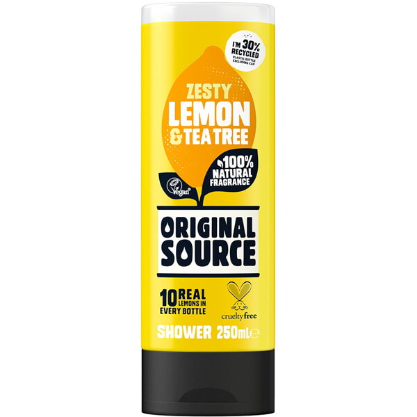 Original Source Lemon & Tea Tree Shower (Bild 1 von 5)