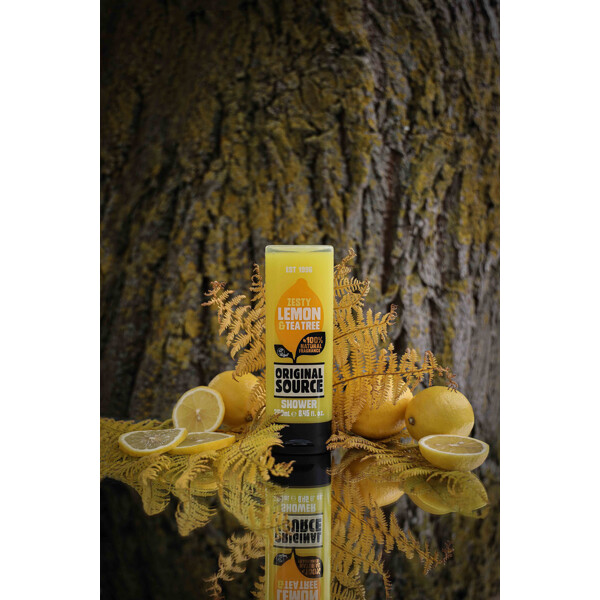 Original Source Lemon & Tea Tree Shower (Bild 3 von 5)