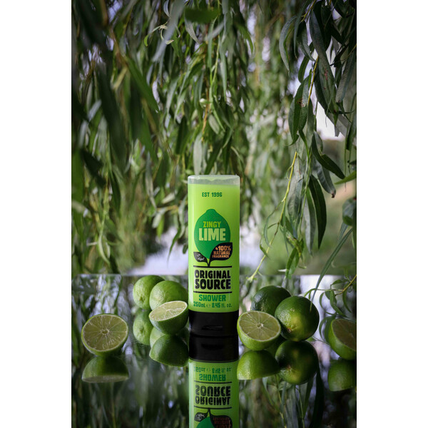 Original Source Zingy Lime Shower (Bild 3 von 4)