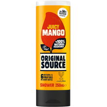 250 ml - Original Source Juicy Mango Shower