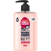 300 ml - Original Source Hand Wash Vanilla & Raspberry