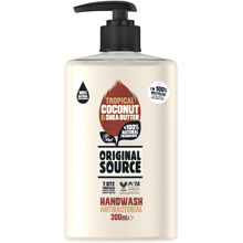 300 ml - Original Source Hand Wash Coconut & Shea Butter