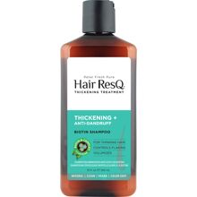 355 ml - Hair ResQ Thickening Anti-Dandruff Shampoo