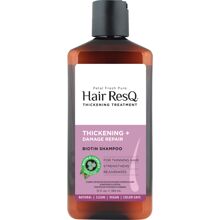 355 ml - Hair ResQ Thickening + Damage Repair Shampoo