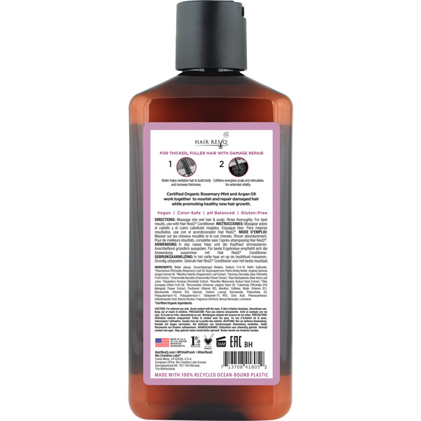 Hair ResQ Thickening + Damage Repair Shampoo (Bild 2 von 2)