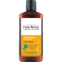 355 ml - Hair ResQ Thickening + Curl Revive Shampoo