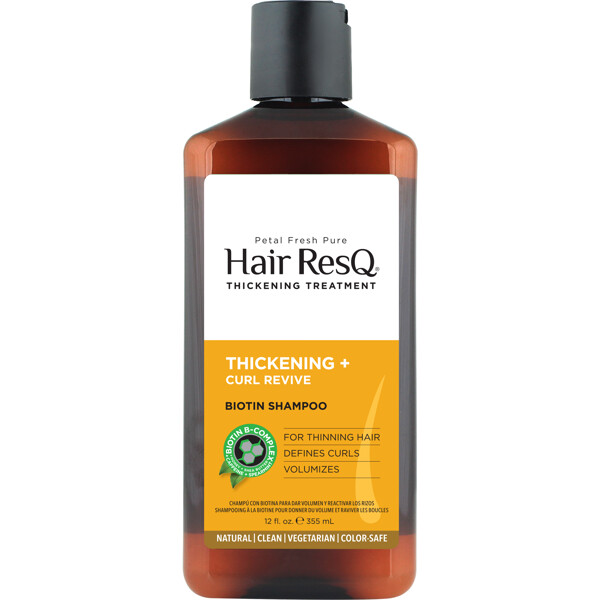 Hair ResQ Thickening + Curl Revive Shampoo (Bild 1 von 2)