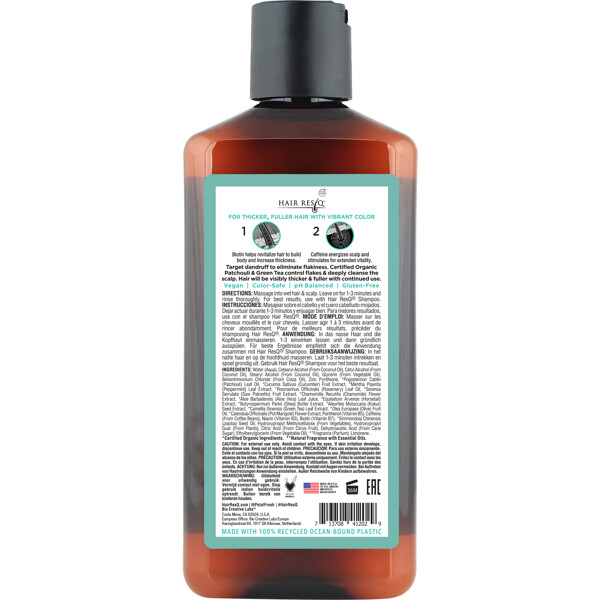 Hair ResQ Thickening Anti-Dandruff Conditioner (Bild 2 von 2)